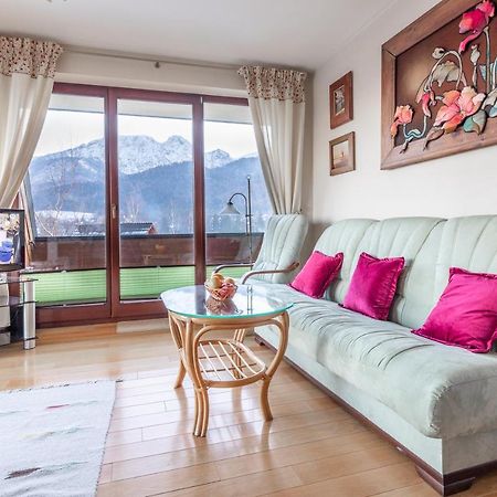 Apartament Bajeczna Gora Zakopane Exteriér fotografie