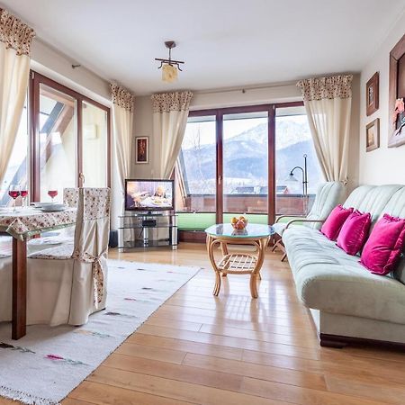 Apartament Bajeczna Gora Zakopane Exteriér fotografie