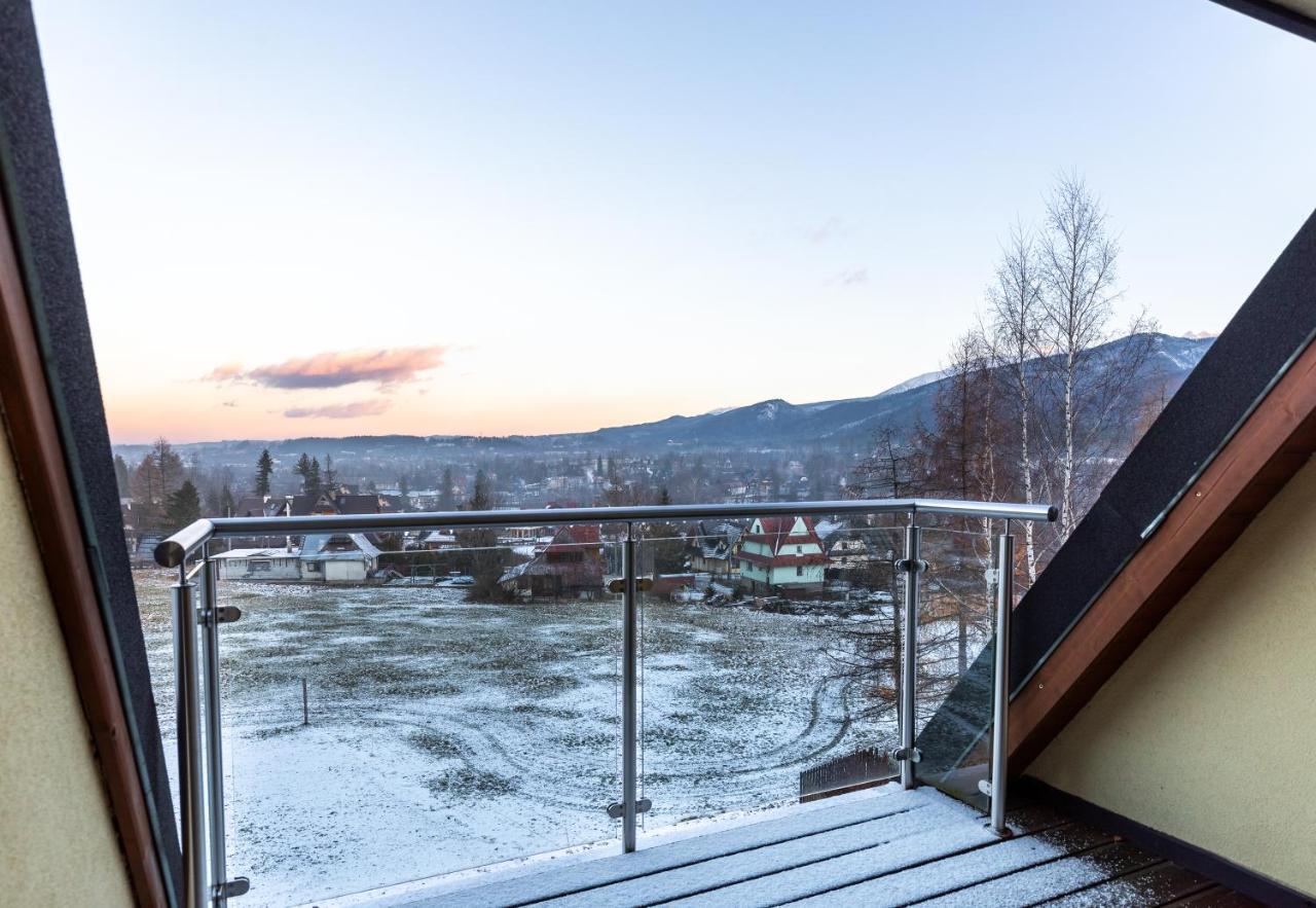 Apartament Bajeczna Gora Zakopane Exteriér fotografie