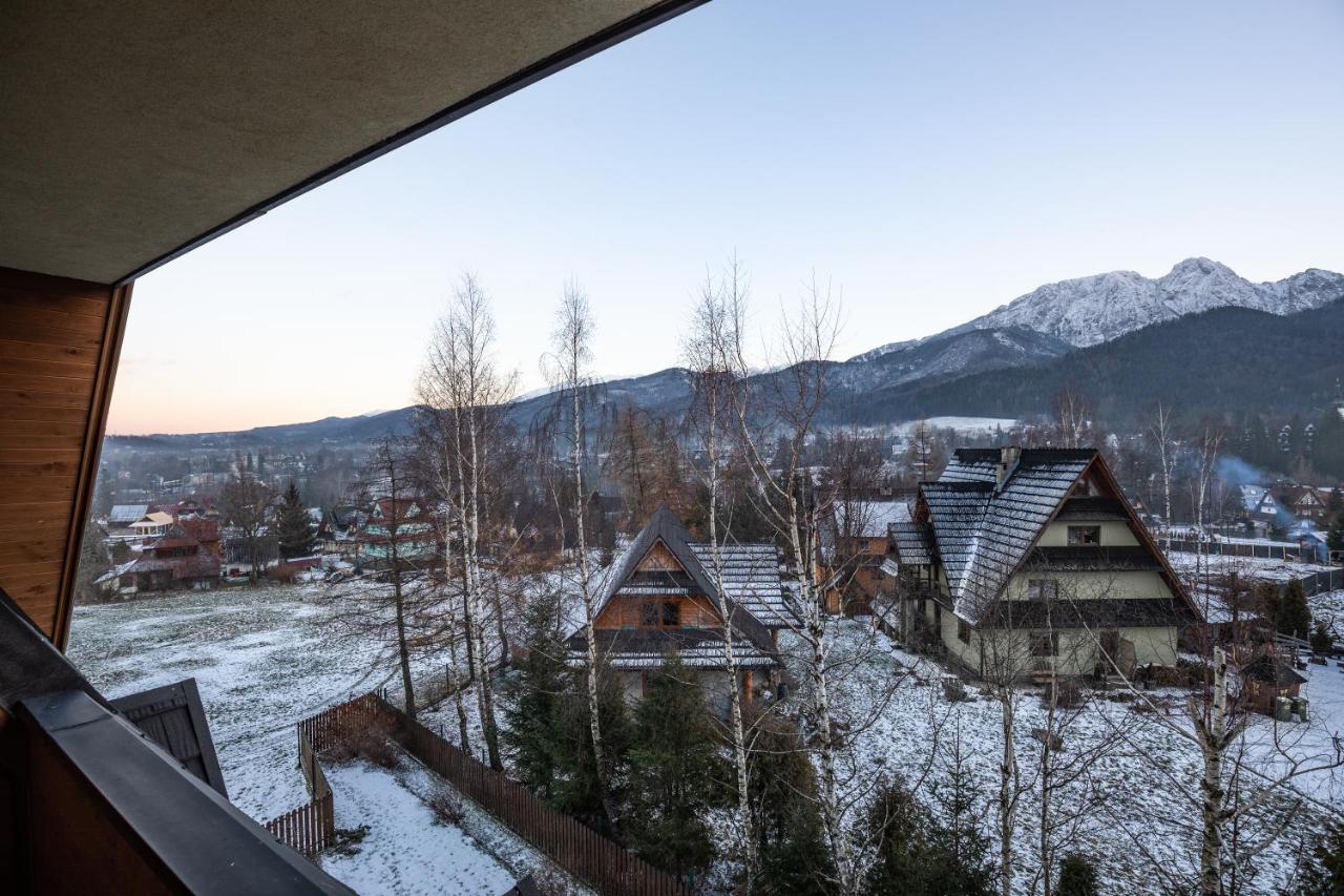 Apartament Bajeczna Gora Zakopane Exteriér fotografie