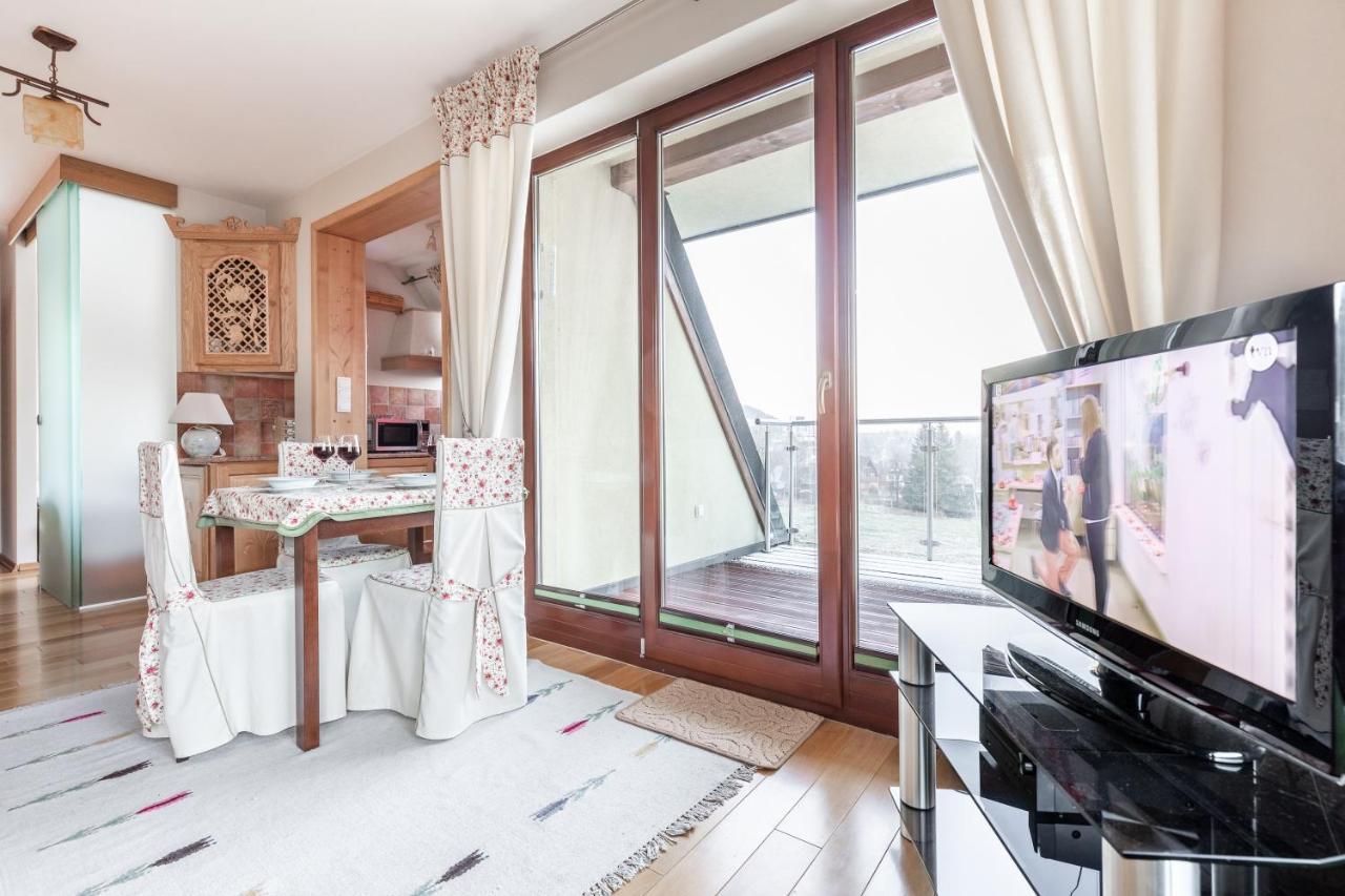 Apartament Bajeczna Gora Zakopane Exteriér fotografie