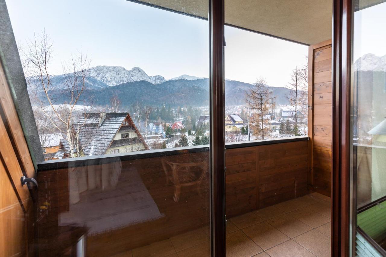 Apartament Bajeczna Gora Zakopane Exteriér fotografie