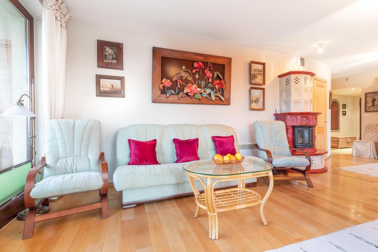 Apartament Bajeczna Gora Zakopane Exteriér fotografie