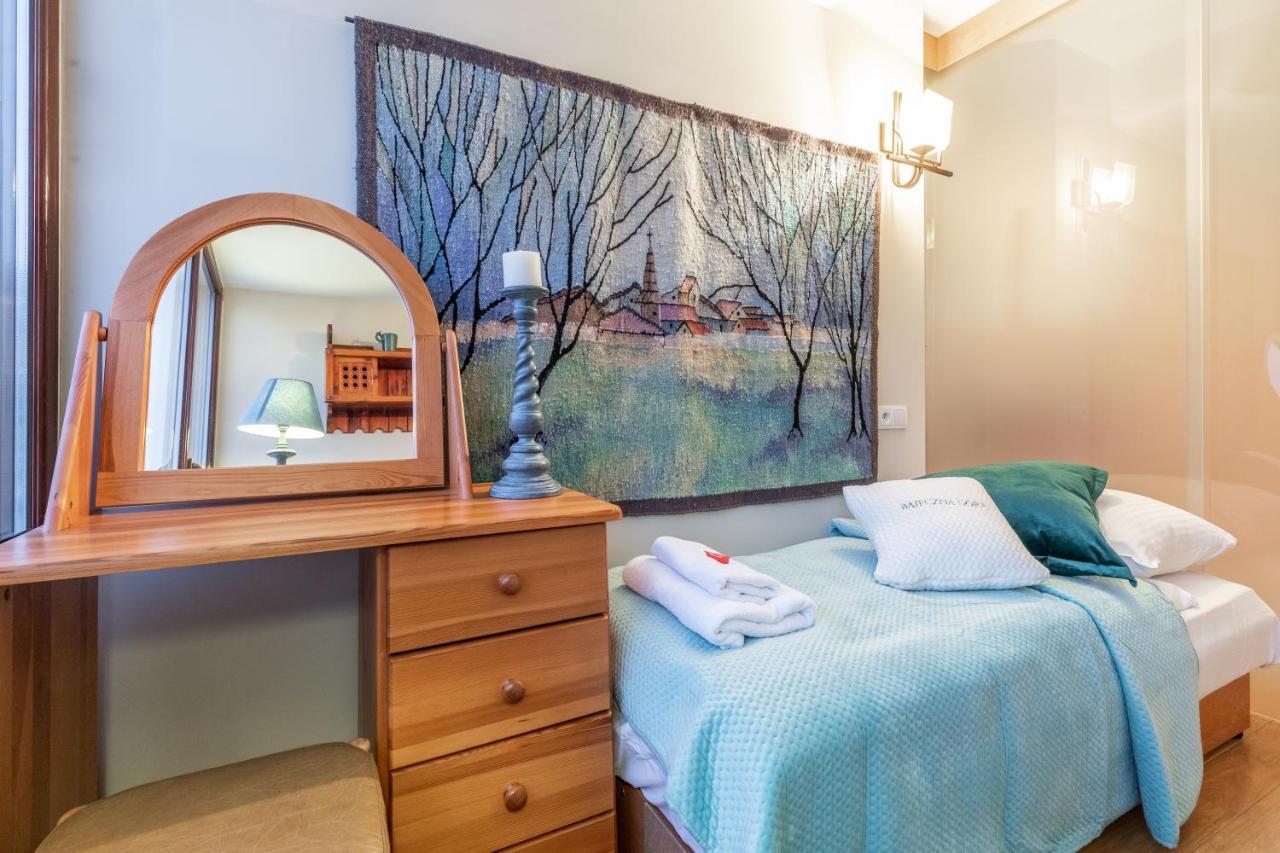 Apartament Bajeczna Gora Zakopane Exteriér fotografie