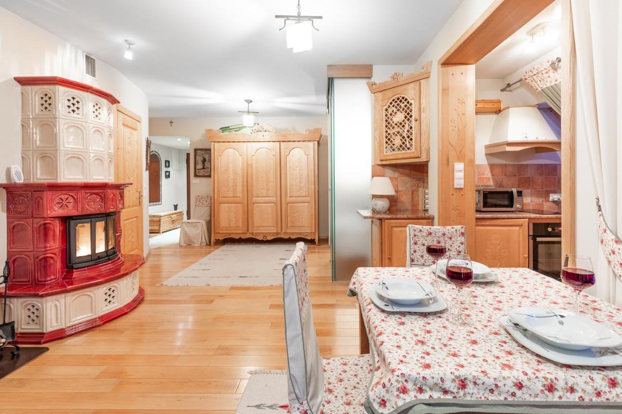 Apartament Bajeczna Gora Zakopane Exteriér fotografie