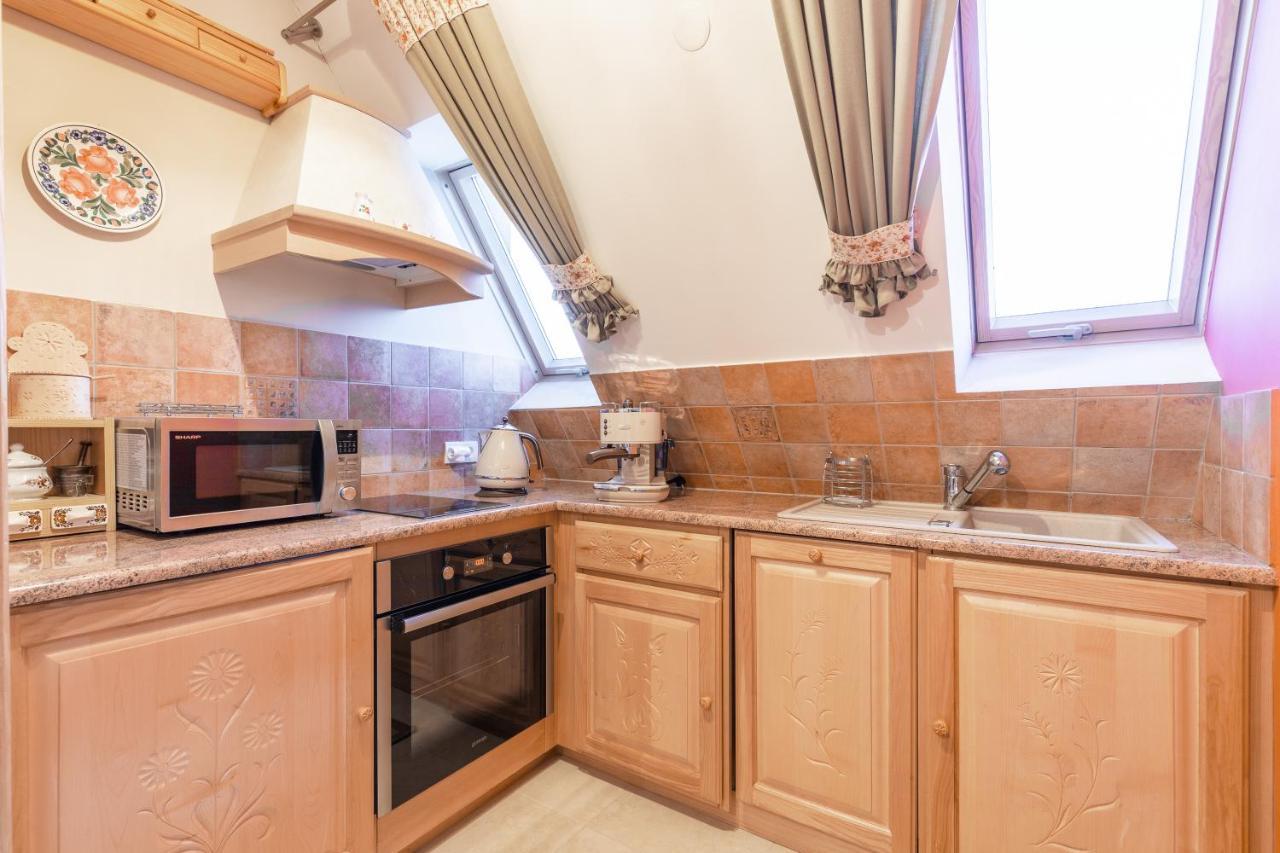 Apartament Bajeczna Gora Zakopane Exteriér fotografie