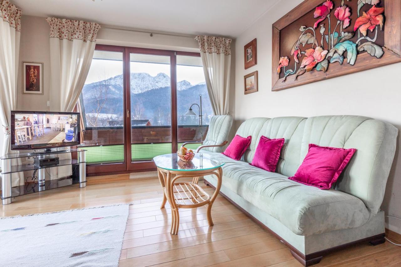 Apartament Bajeczna Gora Zakopane Exteriér fotografie