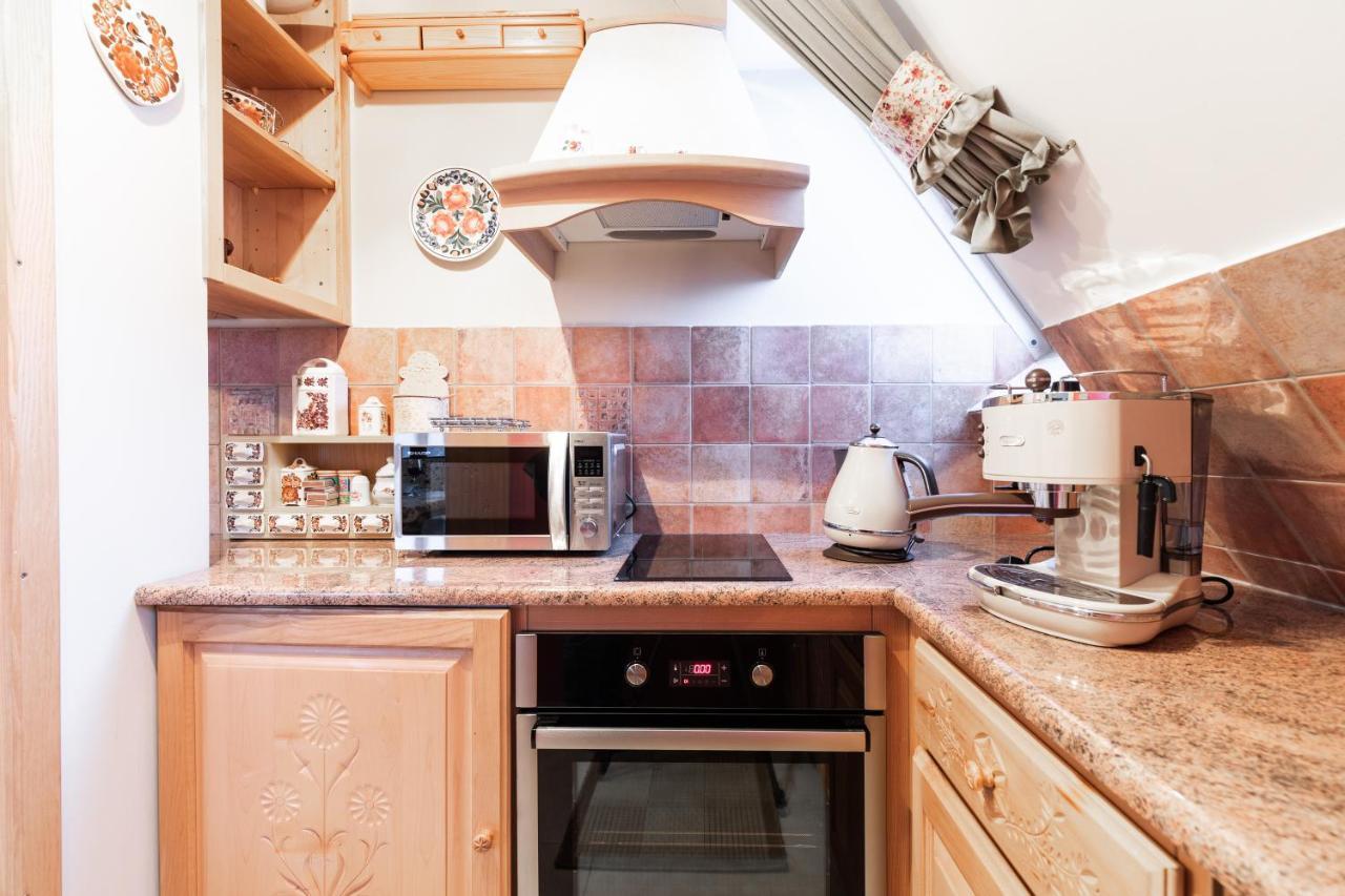 Apartament Bajeczna Gora Zakopane Exteriér fotografie