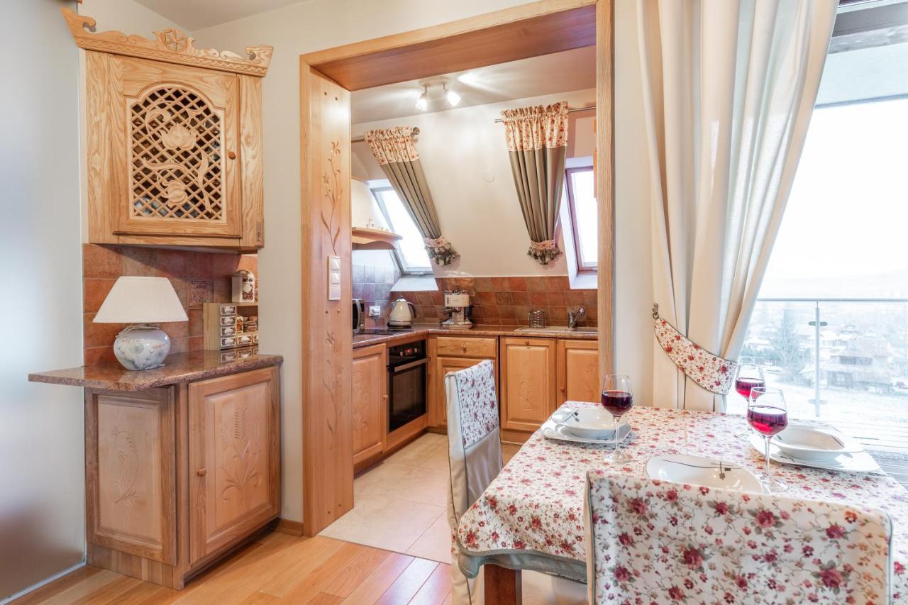 Apartament Bajeczna Gora Zakopane Exteriér fotografie