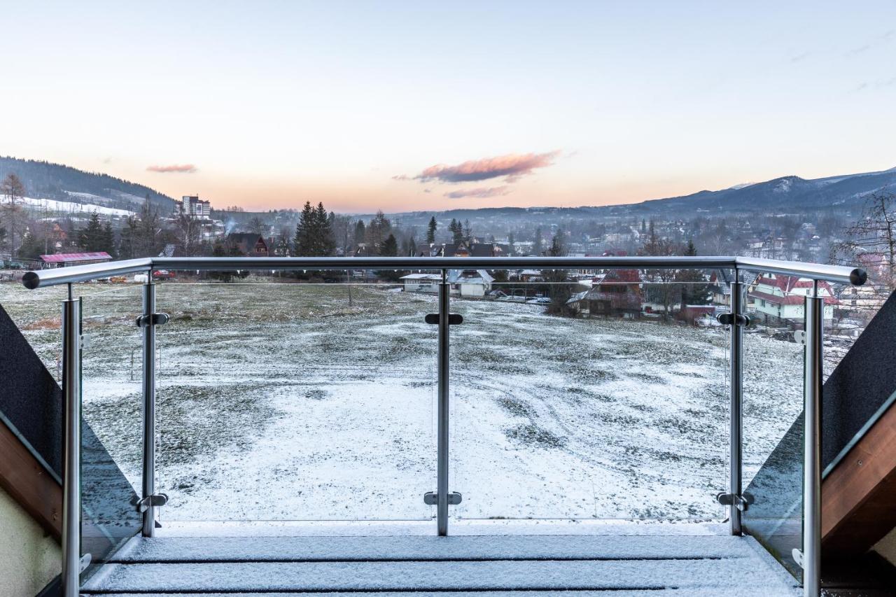 Apartament Bajeczna Gora Zakopane Exteriér fotografie