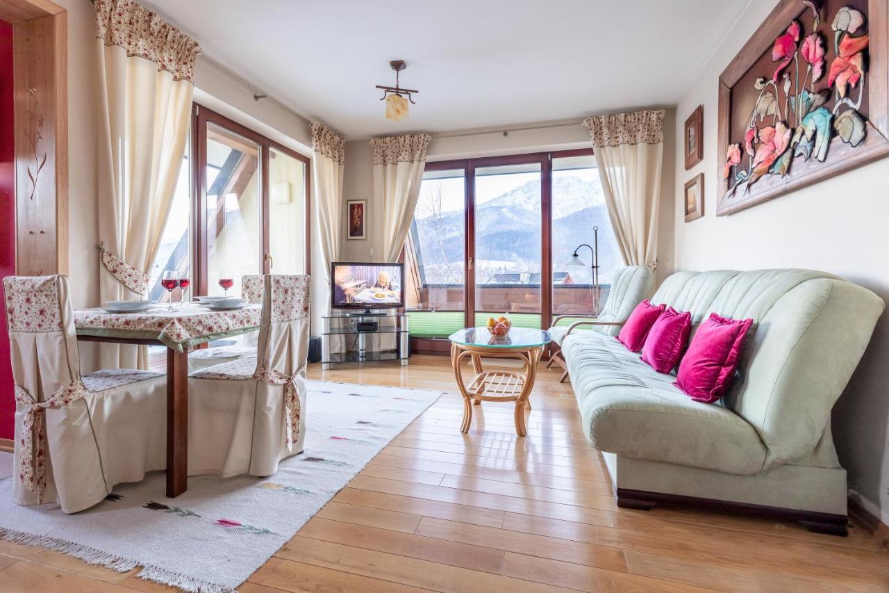 Apartament Bajeczna Gora Zakopane Exteriér fotografie