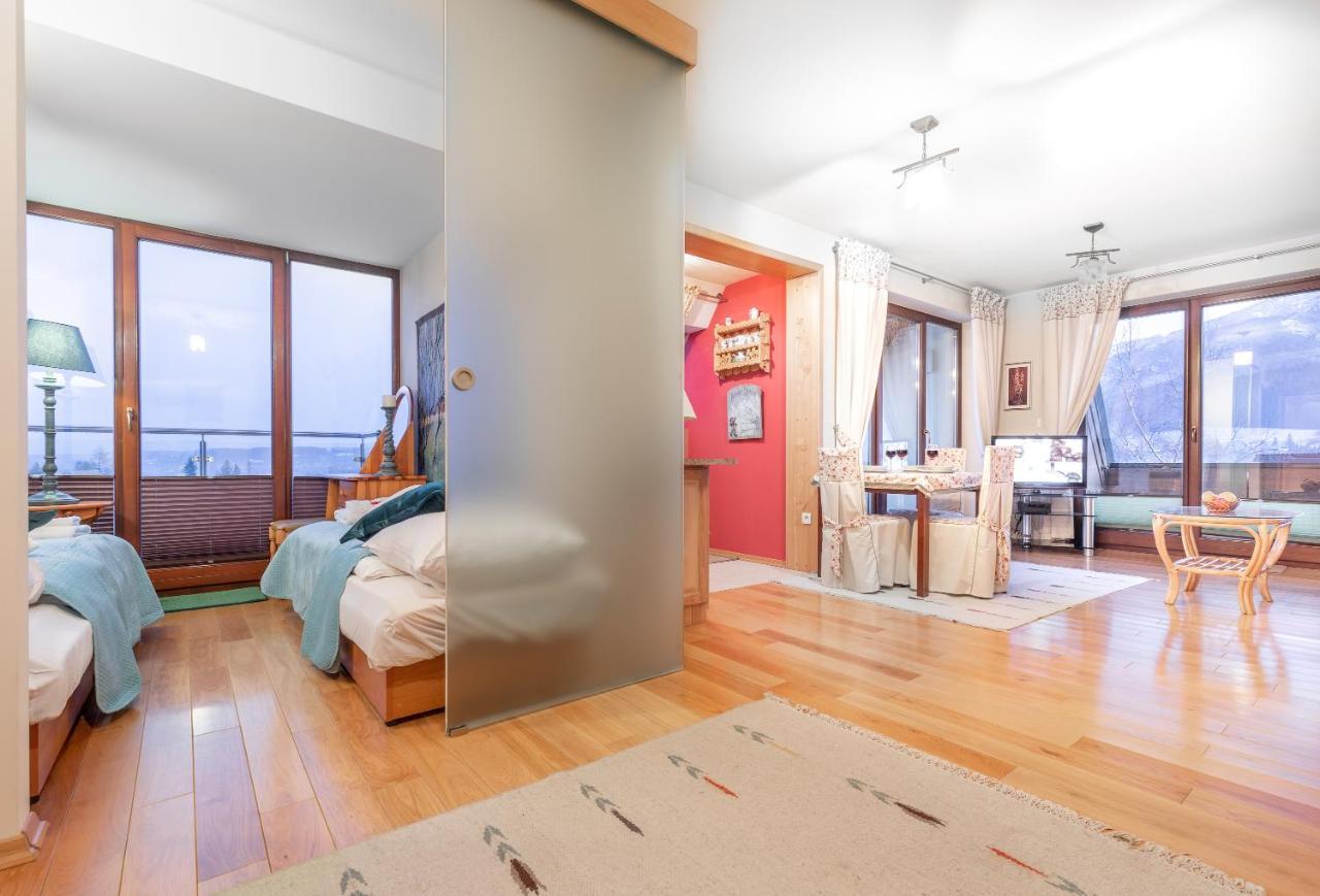Apartament Bajeczna Gora Zakopane Exteriér fotografie