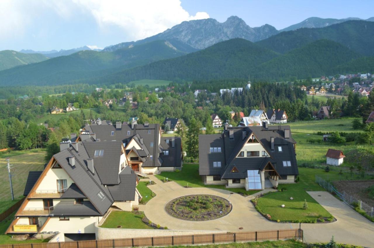 Apartament Bajeczna Gora Zakopane Exteriér fotografie