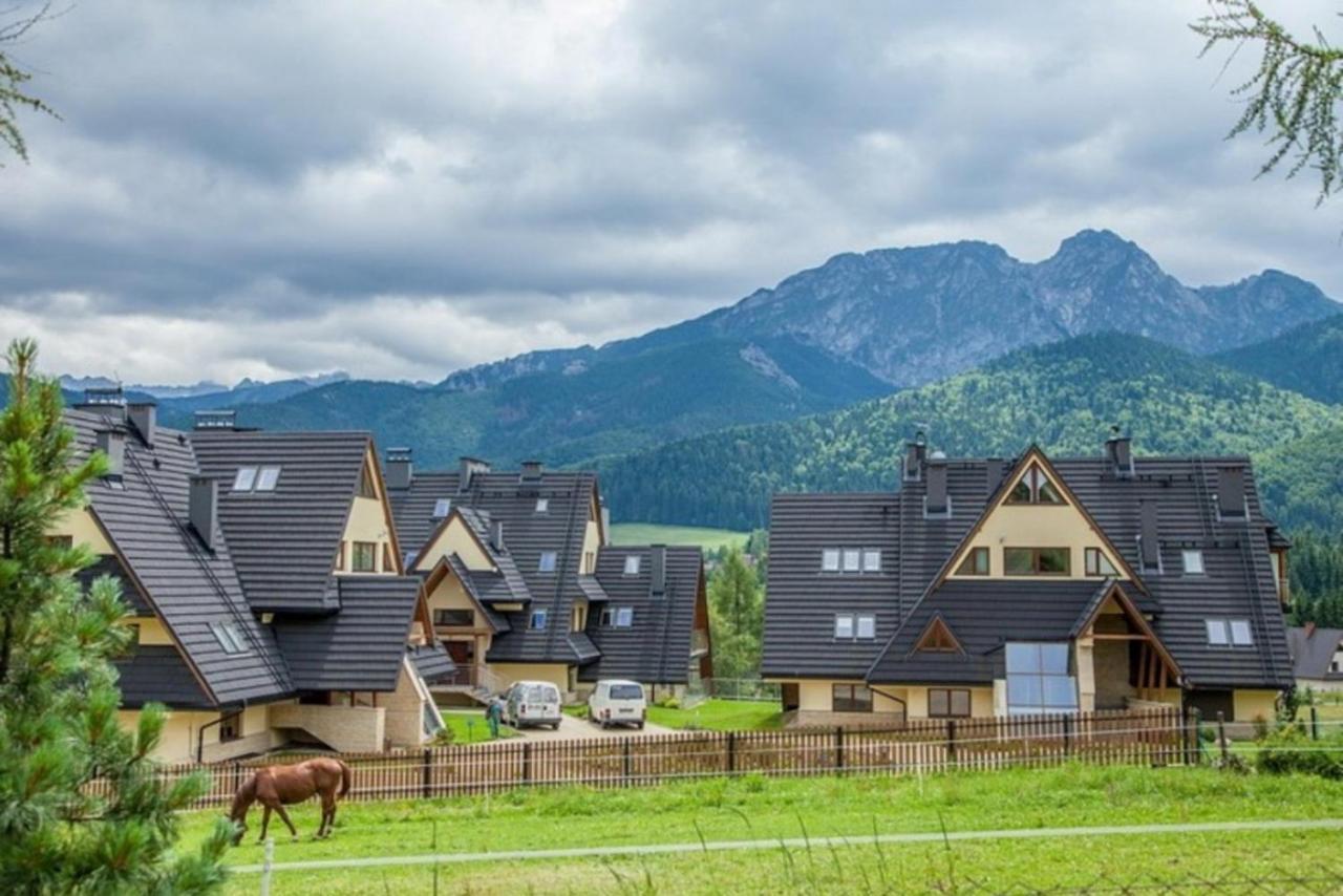 Apartament Bajeczna Gora Zakopane Exteriér fotografie