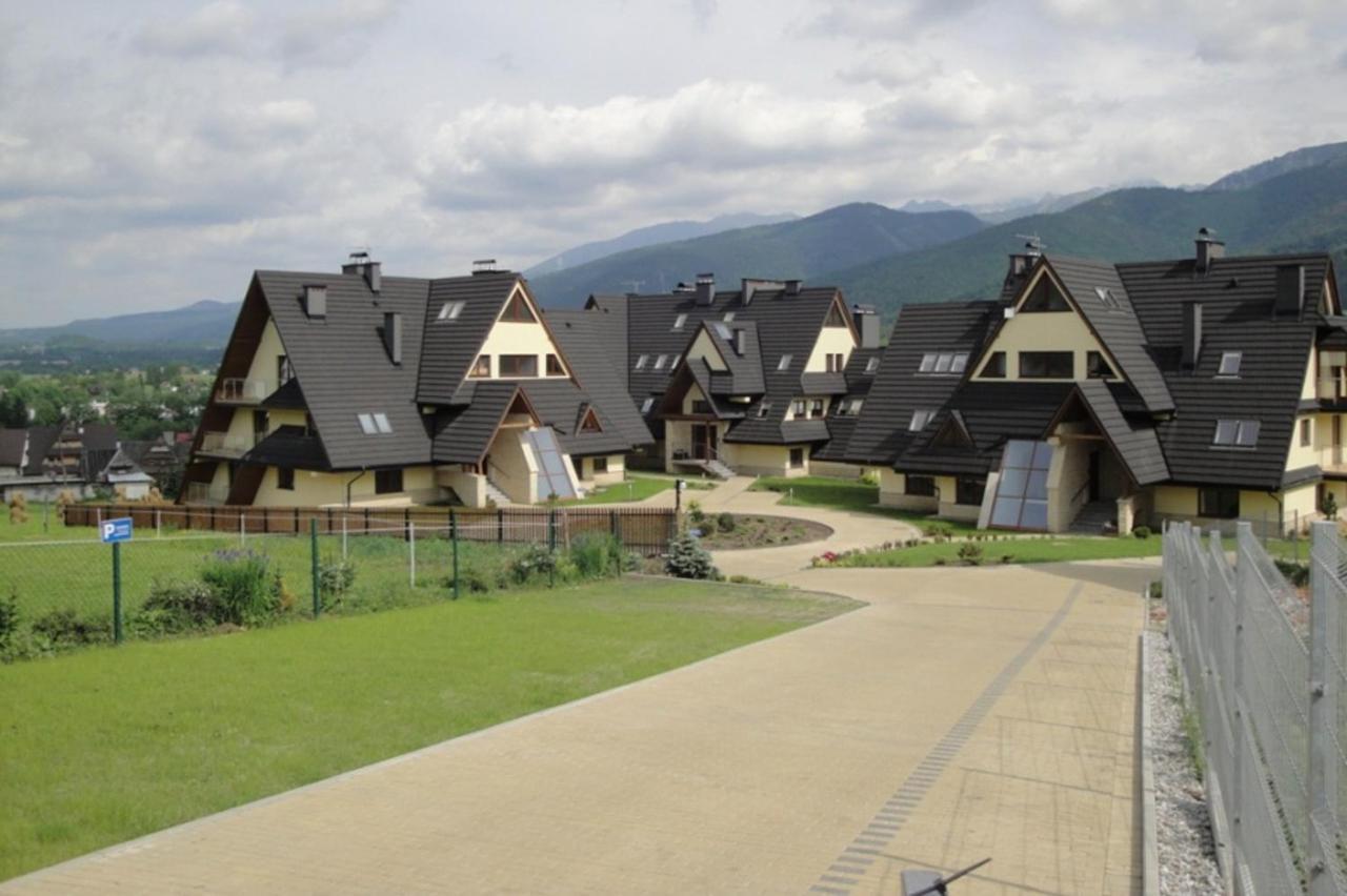 Apartament Bajeczna Gora Zakopane Exteriér fotografie